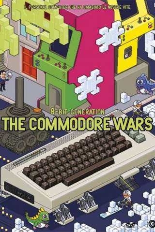 8-Bit Generation: The Commodore Wars (2016) streaming