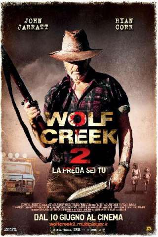 Wolf Creek 2 (2013) streaming