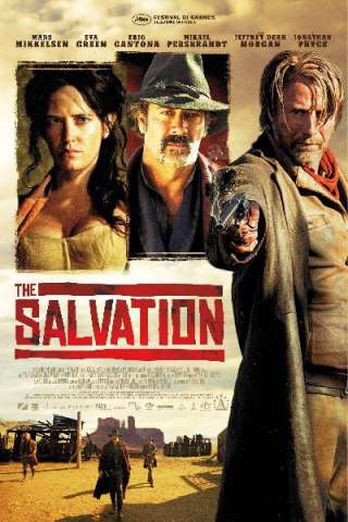 The Salvation (2014) streaming