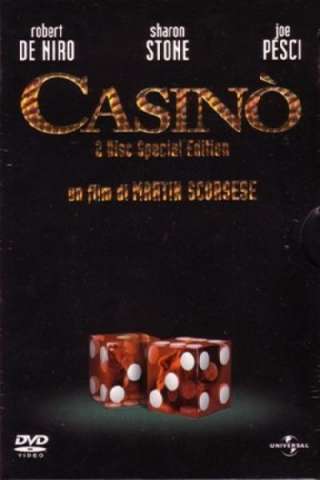 Casinò (1995) streaming