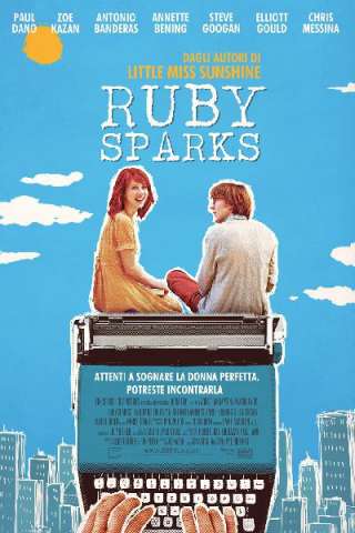 Ruby Sparks (2012) streaming