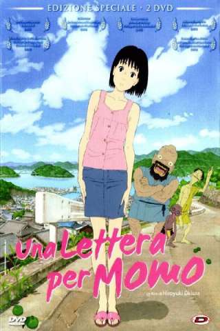 Una lettera per Momo (2012) streaming