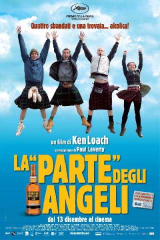 La parte degli angeli (2012) streaming