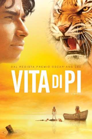 Vita di Pi (2012) streaming