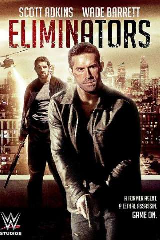 Eliminators (2016) streaming