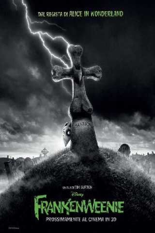 Frankenweenie (2012) streaming