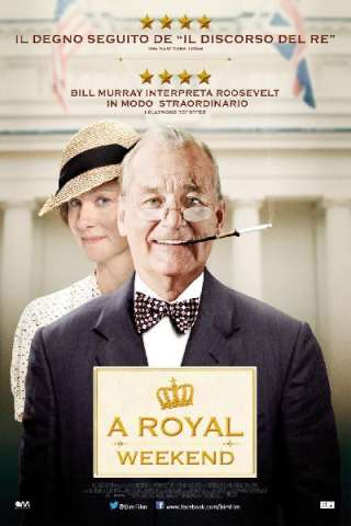 A Royal Weekend (2012) streaming