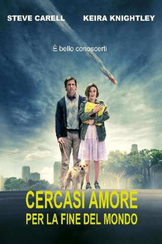 Cercasi amore per la fine del mondo (2012) streaming
