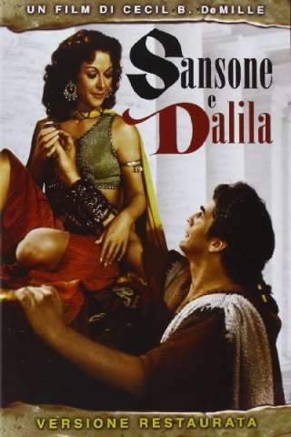 Sansone e Dalila (1949) streaming