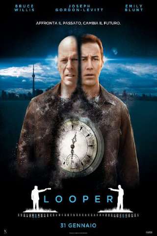 Looper - In fuga dal passato (2012) streaming