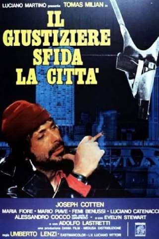 Il giustiziere sfida la città (1975) streaming
