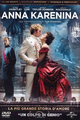 Anna Karenina (2012) streaming