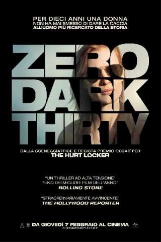 Zero Dark Thirty (2012) streaming