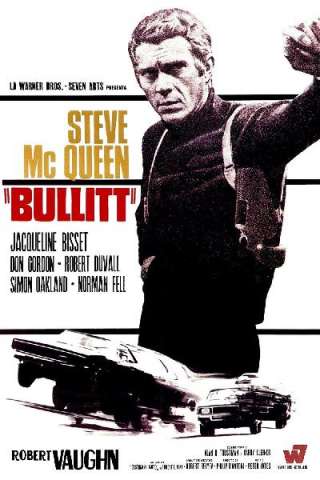 Bullitt (1968) streaming