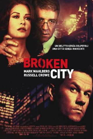 Broken City (2013) streaming