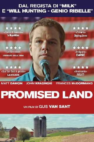 Promised Land (2012) streaming