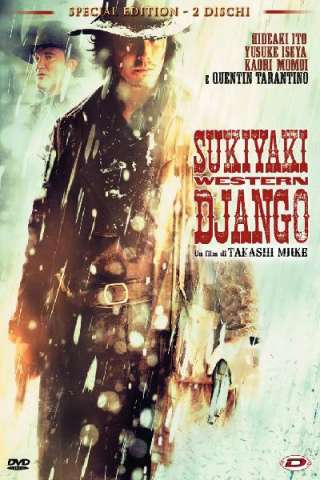 Sukiyaki Western Django (2007) streaming