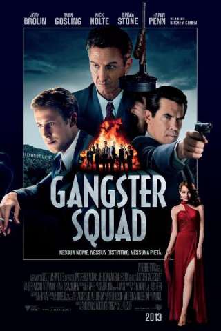 Gangster Squad (2013) streaming
