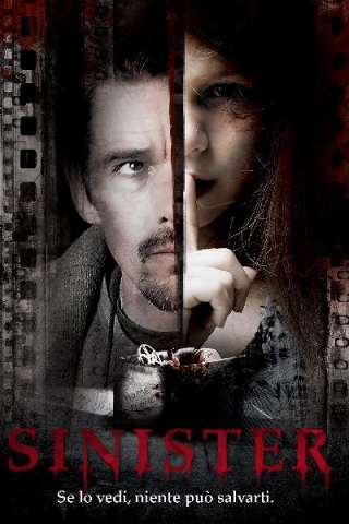 Sinister (2012) streaming