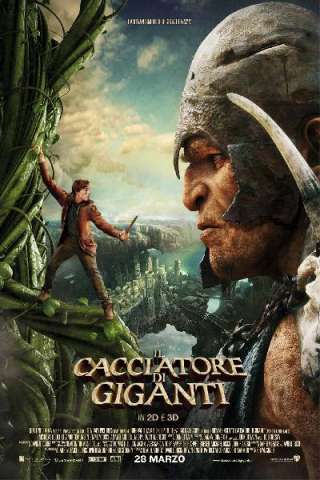 Il cacciatore di giganti (2013) streaming