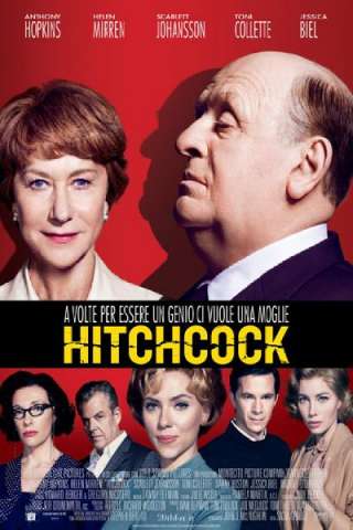 Hitchcock (2012) streaming