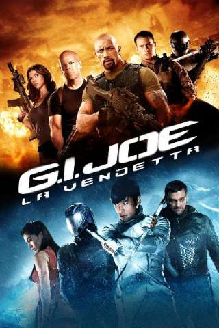G.I. Joe - La vendetta (2013) streaming