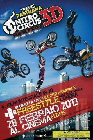 Nitro Circus: The Movie (2012) streaming