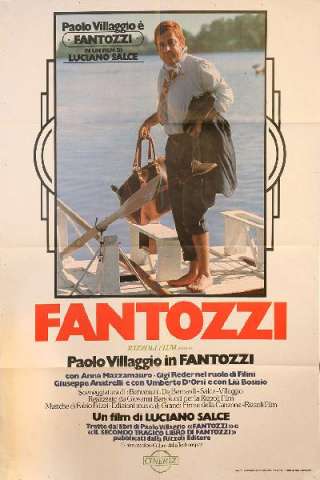 Fantozzi (1975) streaming