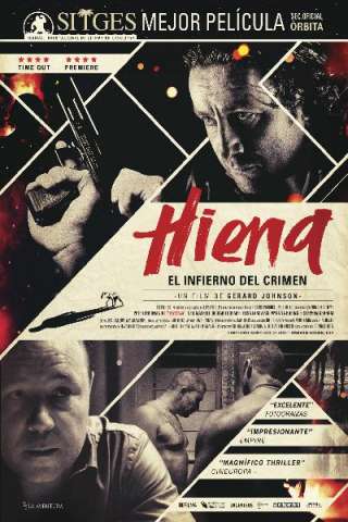 Hyena (2014) streaming
