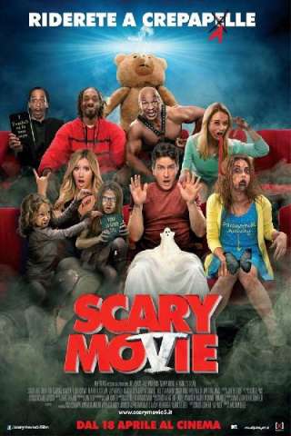 Scary Movie 5 (2013) streaming