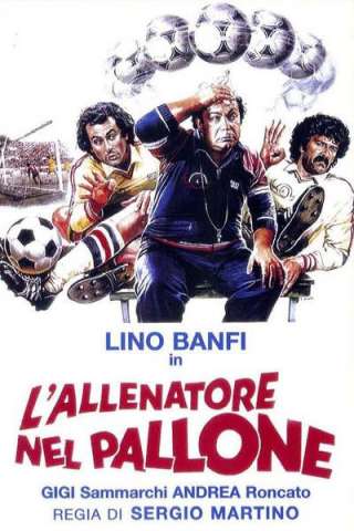 L'allenatore nel pallone (1984) streaming