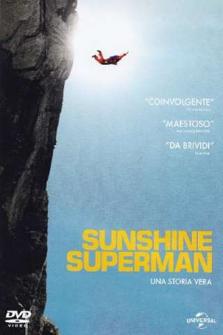 Sunshine Superman (2015) streaming