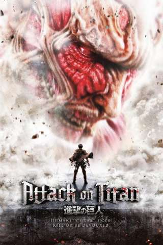 L'attacco dei giganti (2015) streaming