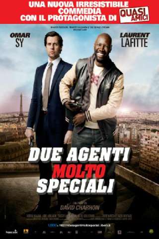 Due agenti molto speciali (2012) streaming