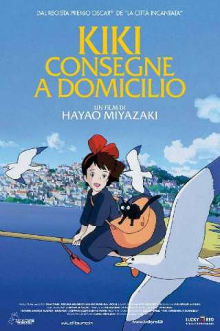 Kiki - Consegne a domicilio (1989) streaming