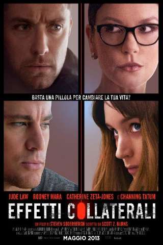 Effetti collaterali (2013) streaming