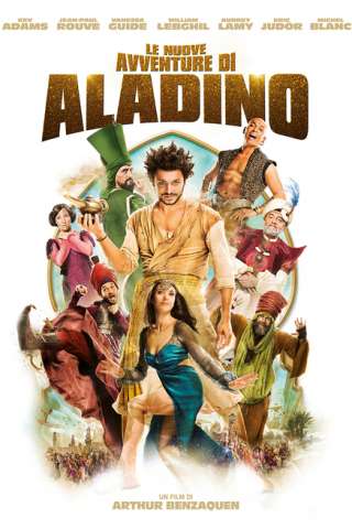 Le nuove avventure di Aladino (2015) streaming