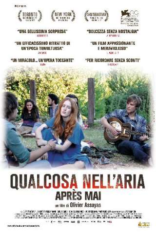 Qualcosa nell'aria (2012) streaming