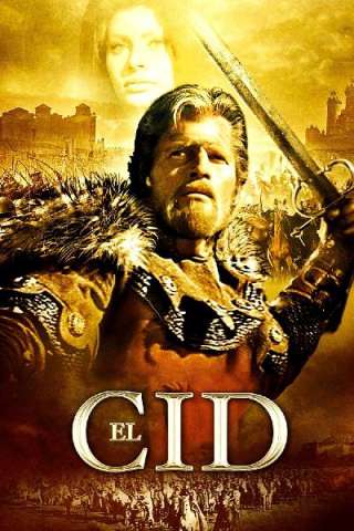 El Cid (1961) streaming