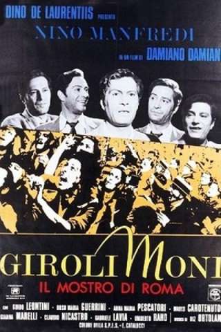 Girolimoni, il mostro di Roma (1972) streaming