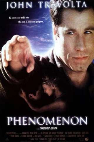 Phenomenon (1996) streaming