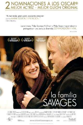 La famiglia Savage (2007) streaming
