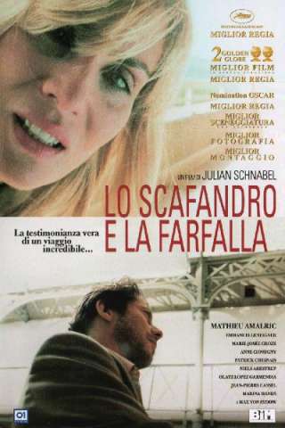 Lo scafandro e la farfalla (2007) streaming