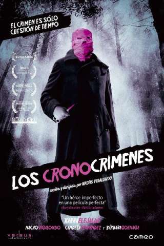 TimeCrimes - Los cronocrimenes (2007) streaming