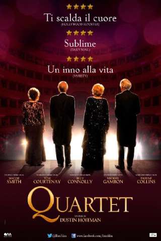 Quartet (2012) streaming