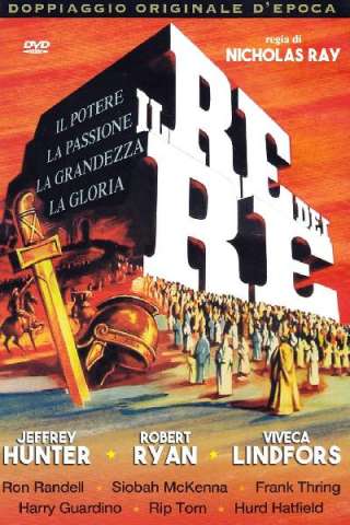 Il re dei re (1961) (1961) streaming