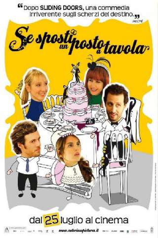 Se sposti un posto a tavola (2012) streaming