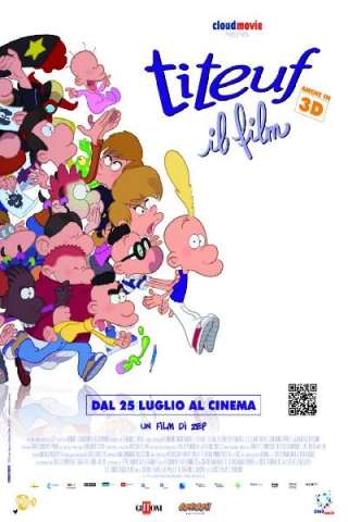 Titeuf - Il Film (2011) streaming