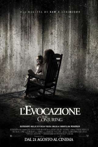 L'evocazione - The conjuring (2013) streaming