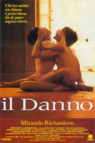 Il danno (1992) streaming